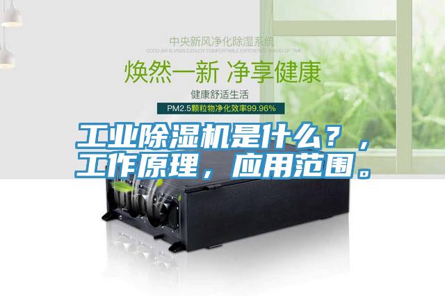 工業蘑菇视频网站是什麽？，工作原理，應用範圍。