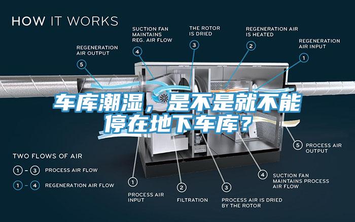 車庫潮濕，是不是就不能停在地下車庫？