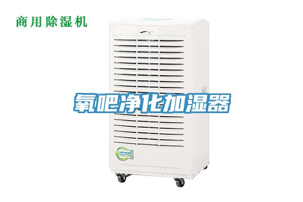 氧吧淨化加濕器