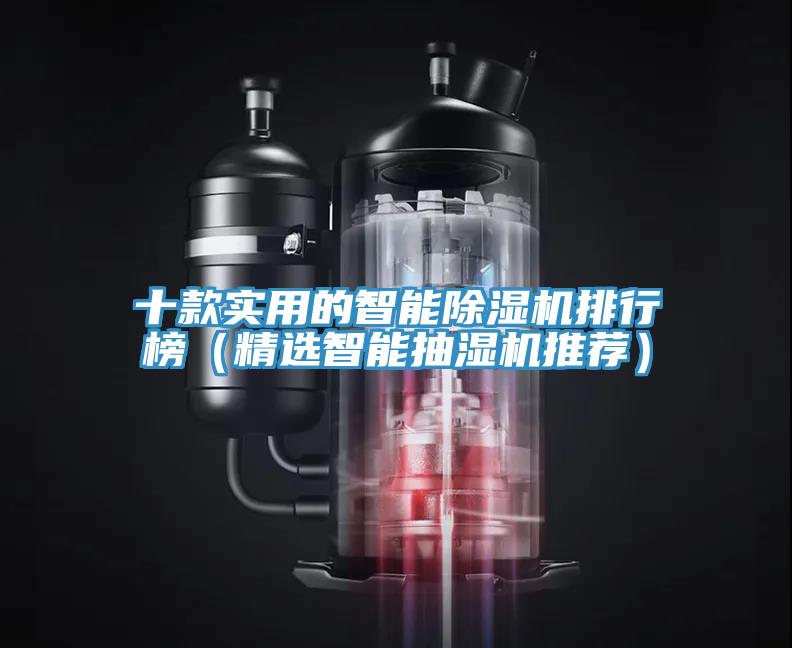 十款實用的智能蘑菇视频网站排行榜（精選智能抽濕機推薦）
