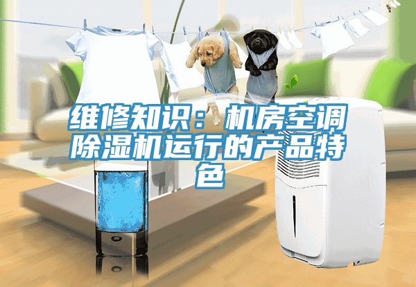 維修知識：機房空調蘑菇视频网站運行的產品特色