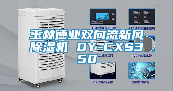 玉林德業雙向流新風蘑菇视频网站 DY-CXS350