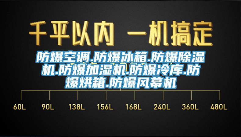 防爆空調.防爆冰箱.防爆蘑菇视频网站.防爆加濕機.防爆冷庫.防爆烘箱.防爆風幕機