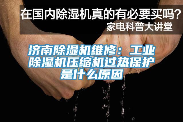 濟南蘑菇视频网站維修：工業蘑菇视频网站壓縮機過熱保護是什麽原因