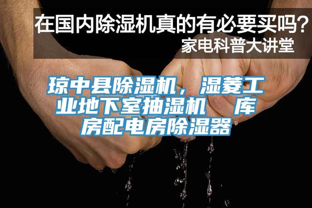 瓊中縣蘑菇视频网站，濕菱工業地下室抽濕機  庫房配電房除濕器