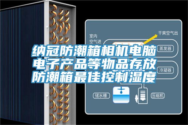 納冠防潮箱相機電腦電子產品等物品存放防潮箱最佳控製濕度