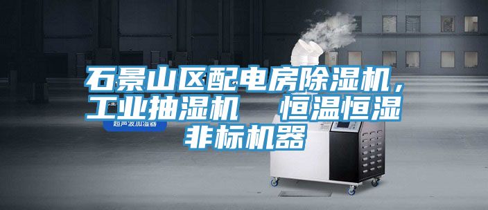 石景山區配電房蘑菇视频网站，工業抽濕機  恒溫恒濕非標機器